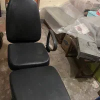 صندلی اصلاح  و سرمانکن شنیون