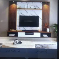 کمد دیواری ، کابینت ، تی وی وال