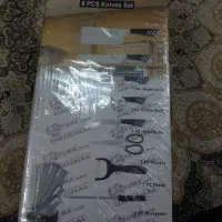 سرویس چاقو و سرویس آبکش یونیک|ظروف پخت‌وپز|گلستان (تهران), |دیوار
