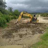 بیل مکانیکی کمپرسی بلدوزر غلتک|ماشین‌آلات صنعتی|گرگان, |دیوار