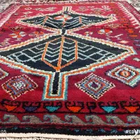 فرش دستباف اصیل عشایر