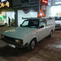 پیکان وانت مدل ۹۰