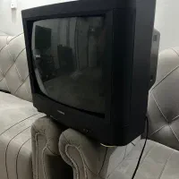 تلوزیون سامسونگ کاملا سالم