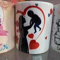 ماگ چاپ ثابت