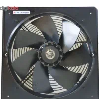 هواکش دمنده صتعتی