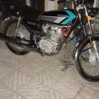 موتور هوندا۱۲۵