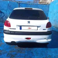 پژو ۲۰۶ تیپ۲ مدل ۹۸ بی رنگ|خودرو سواری و وانت|شهریار, شهرک وائین|دیوار
