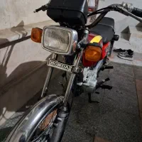 موتور هوندا ۱۲۵ سالم تمیز|موتورسیکلت|قدس, شهر‌قدس|دیوار