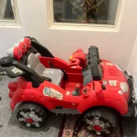 ماشین شارژی کودک