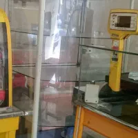 یخچال ویترین قنادی گرم و سرد|فروشگاه و مغازه|رشت, حومه رشت|دیوار