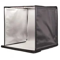خیمه نور عکاسی برند لایف سایز 70×70 دو کلوین|دوربین عکاسی و فیلم‌برداری|تهران, بازار|دیوار