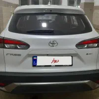 تویوتا فرانت لندر هیبرید ۲۰۲۵|خودرو سواری و وانت|تهران, حکیمیه|دیوار