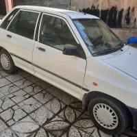 پراید ۱۳۱ مدل ۹۳