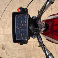 هندا 125 صفر خشک|موتورسیکلت|تهران, طرشت|دیوار