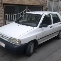 پراید مدل ۹۸