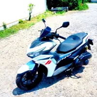 موتور طرح آیروکس ۱۵۵|موتورسیکلت|ماسال, |دیوار