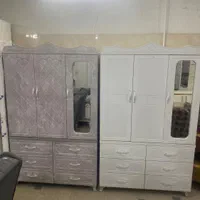 کمد لباس ۱۲۰سانت باکس دار شرکتی|جاکفشی، کمد، دراور|قزوین, |دیوار