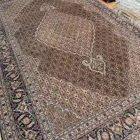 قالی ۶متری تبریز دستباف سرمه ای رنگ|فرش|تهران, اکباتان|دیوار