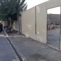 اجاره زمین ۲۵۰۰ متری چهاردیواری  + مغازه ۵۰ متری|اجارهٔ دفتر صنعتی، کشاورزی، تجاری|کرج, فاز ۱ مهرشهر|دیوار