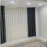 باز و نصب پرده