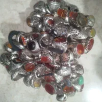 انگشتر عمده تک مردانه سیلندری