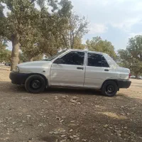 پراید 94دوگانه کارخانه