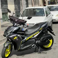 یاماها ایروکس اندونزی تر تمیز کم کار