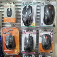 موس بی سیم و با سیم - کیبورد بی سیم و با سیم