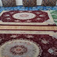 یک جفت فرش ۶متری