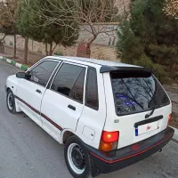 پراید هاچبک|خودرو سواری و وانت|مشهد, هفت تیر (حافظ)|دیوار