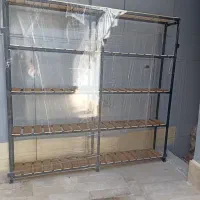 قفسه مغازه بزرگ