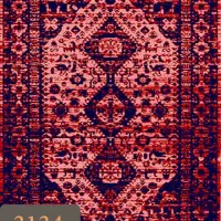 فرش لاکی وعروسکی دخترانه|فرش|ایلام, |دیوار