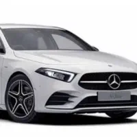 حواله جانباز ۷۰ درصد عادی بنز A200