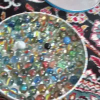 تعداد تیله تیله میفروشیم با مرغ تخم گذار|اسباببازی|ایوان, |دیوار