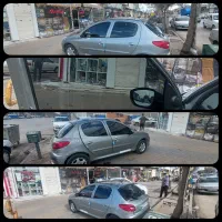 تزئینات اتومبیل دودی شیشه روکش صندلی دورفرمان ...