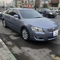 تویوتا اریون ۲۰۰۸ کم کار