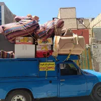 باربری منصف بار مشهد نسیان و خاور طلاب طبرسی رسالت