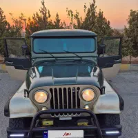 جیپ صحرا|خودرو سواری و وانت|قزوین, |دیوار