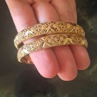 طلا نو ۱۸ عیار و ۲۱عیار|جواهرات|هندمینی, |دیوار