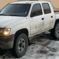 تویوتا هایلوکس 2002|خودرو سواری و وانت|رباط‌کریم, رباط‌کریم|دیوار