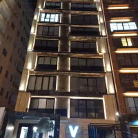 اوایل امیرمازندرانی / لابی دار/