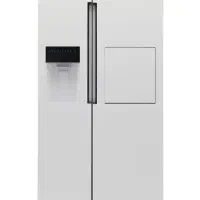 یخچال ساید اسنوا مدل هارمونی 32 فوت سفید