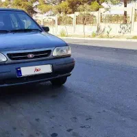 پراید87عقب جلو پلمپ|خودرو سواری و وانت|کرج, شهرک اوج|دیوار