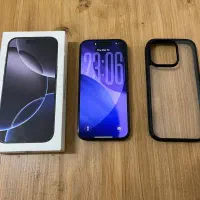 آیفون 16 پرو iphone 16 pro 512|موبایل|تهران, ایران|دیوار