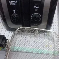 دستگاه کالوارنس سرخ کن با روغن|اجاق گاز و لوازم برقی پخت‌وپز|اردبیل, |دیوار