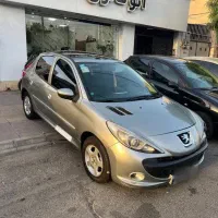 پژو 207 اتوماتیک پانا|خودرو سواری و وانت|کرج, گوهردشت|دیوار