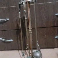 وسایل شومینه