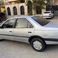 پژو روآ نقره ای مدل ۸۷|خودرو سواری و وانت|تهران, گیشا|دیوار