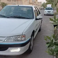 پارس موتور جدید گاز سیمی بسیار تمیز تحویل 1403