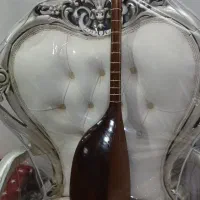 تنبور  کاسه ای|سازهای سنتی|نهاوند, |دیوار